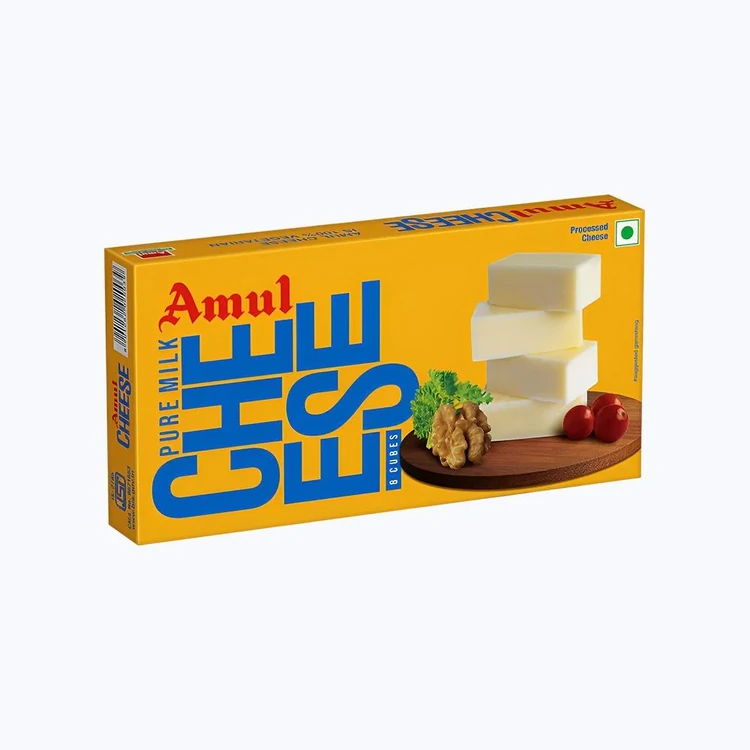 Amul Cheese Cubes