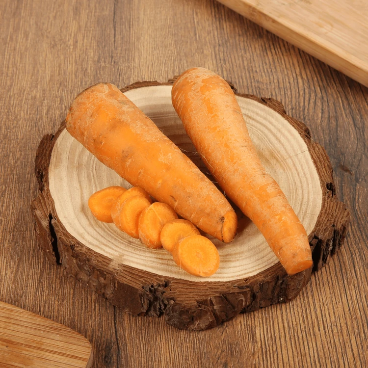 Organically Grown Carrot - 250 g (Kyāreṭ)