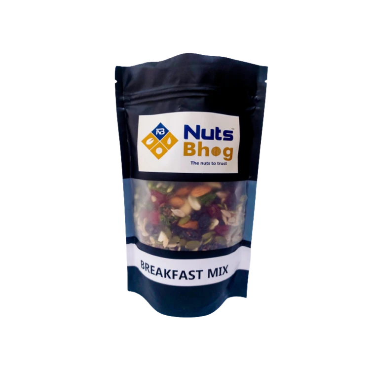 Nutsbhog Breakfast Trail Mix