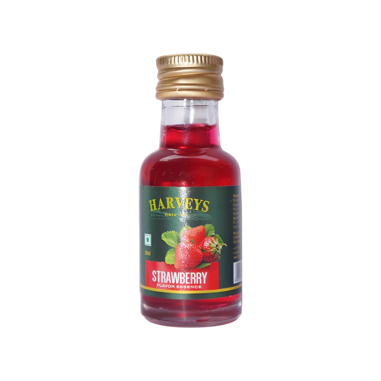 Harveys Strawberry Flavor Essence