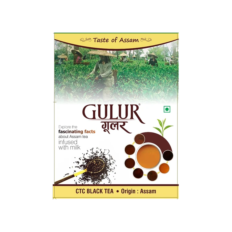 GULUR Black Tea