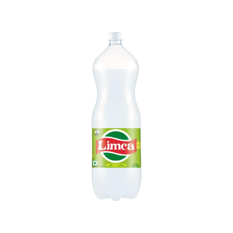 Limca Lemon 'N' Lime Soft Drink 2 l