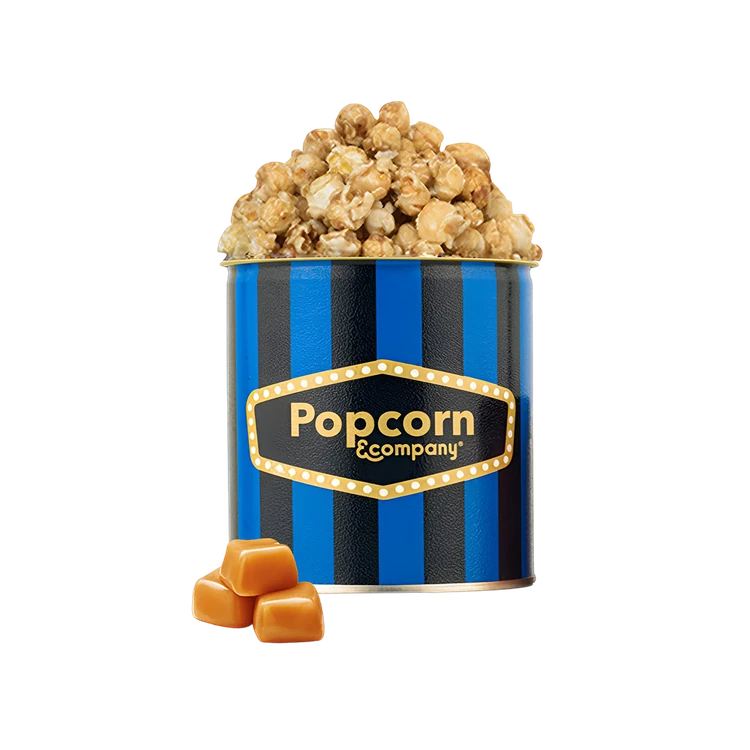 Popcorn & Company Caramel Krisp Popcorn
