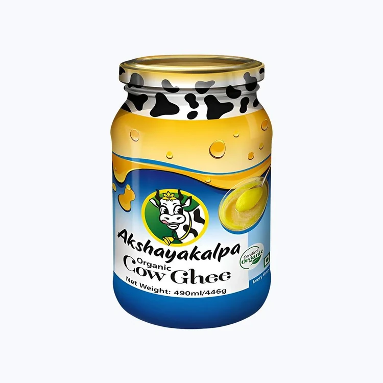 Akshayakalpa Organic Cow Ghee