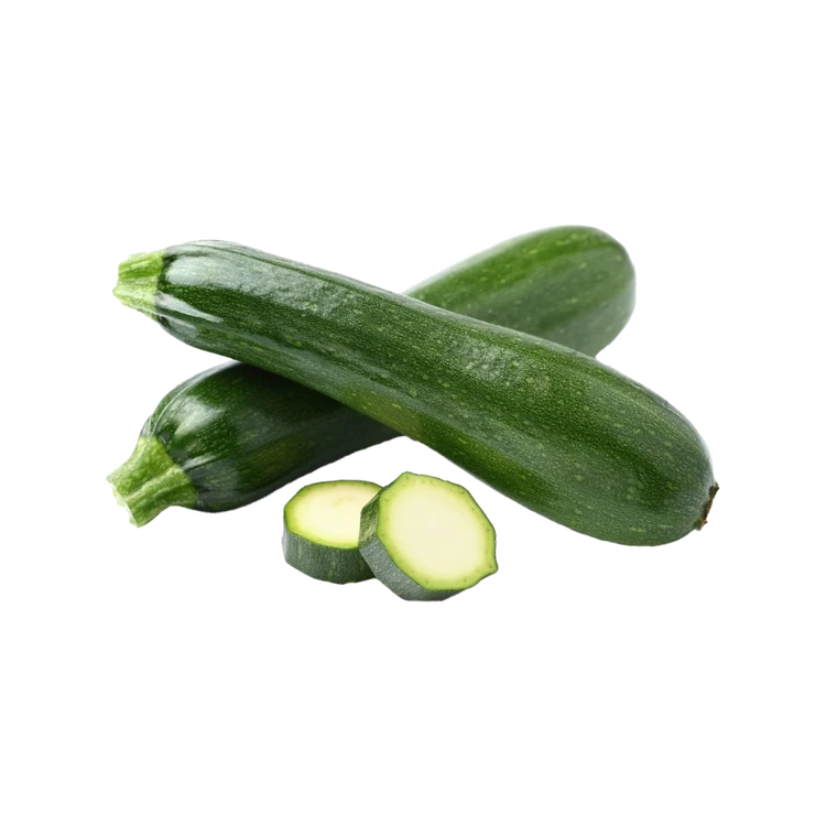 Green Zucchini by Deep Rooted