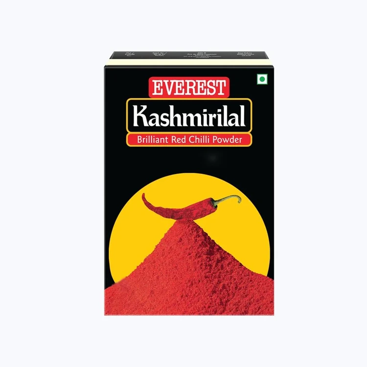 Everest Kashmiri Red Chilli Powder (Kharada Pudi)
