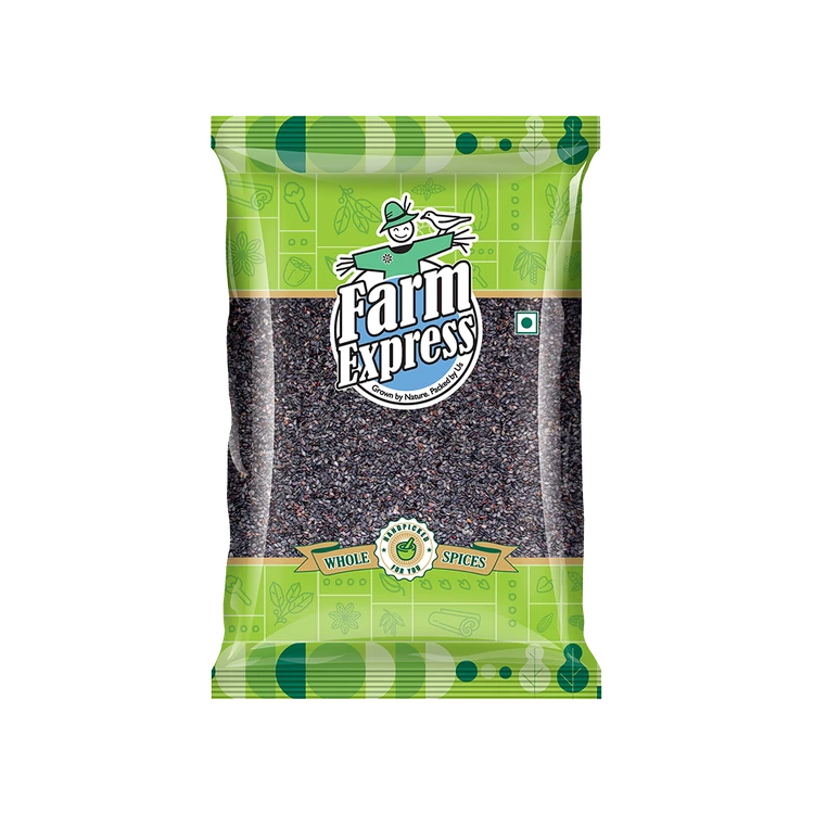 Farm Express Black Sesame Seeds (Kappu Yellu)