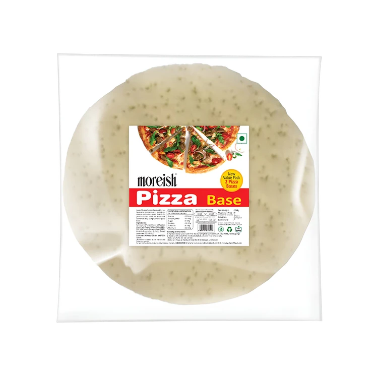 Moreish Pizza Base