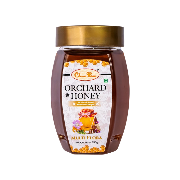 Orchard Honey (Multi-Flora)