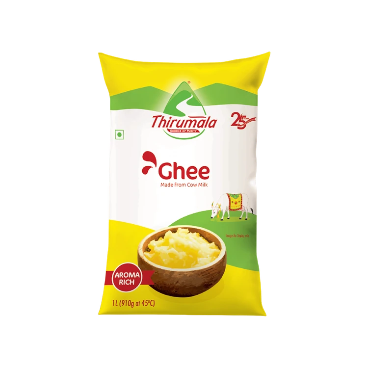 Thirumala Ghee (Tuppa)