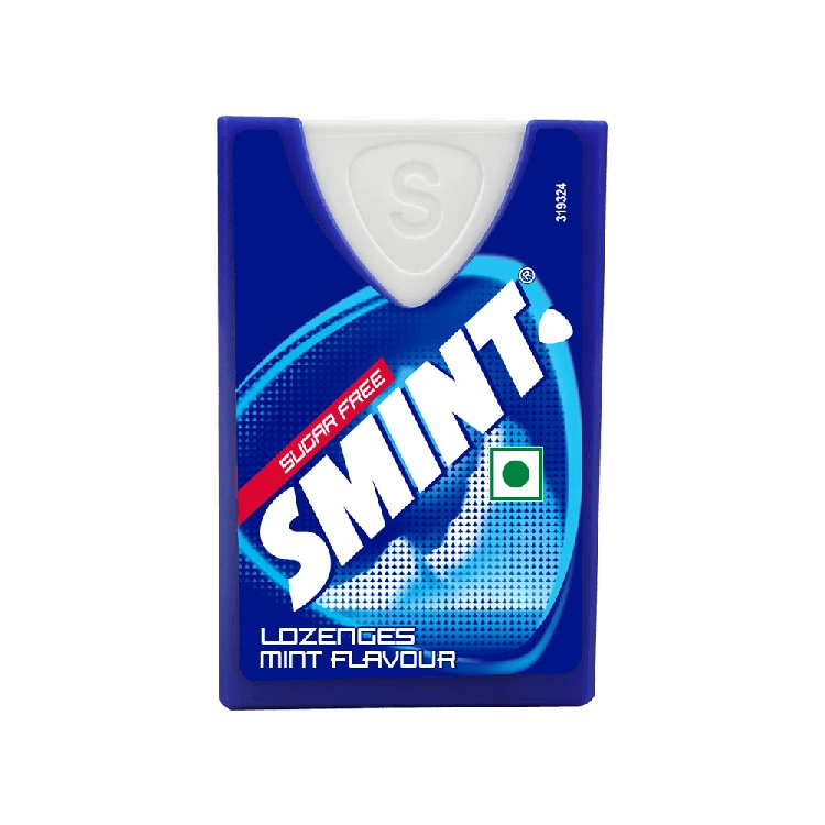 Smint Sugar Free Mint Candies