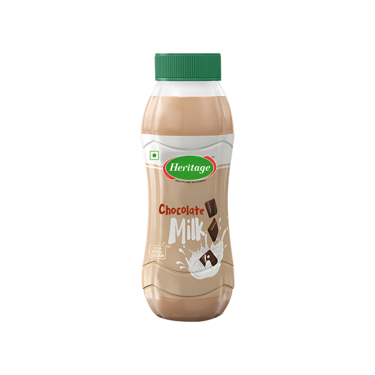 Heritage Chocolate Flavoured Milk