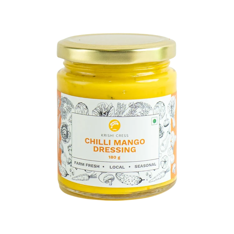 Krishi Cress Chilli Mango Dressing
