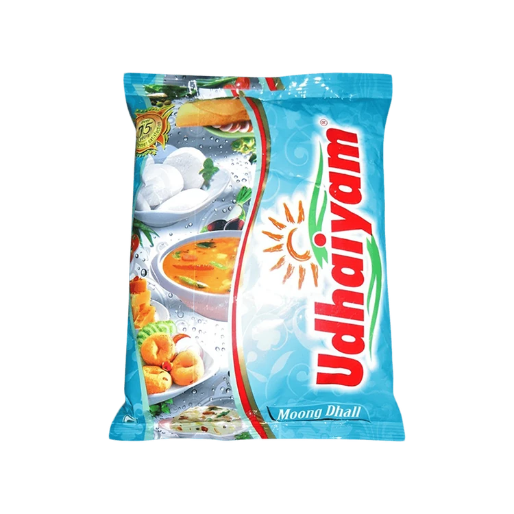 Udhaiyam Yellow Moong Dal (Dhuli) (Hesaru Bele)