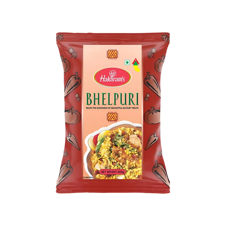 Haldiram's Bhelpuri / Bhelpuri