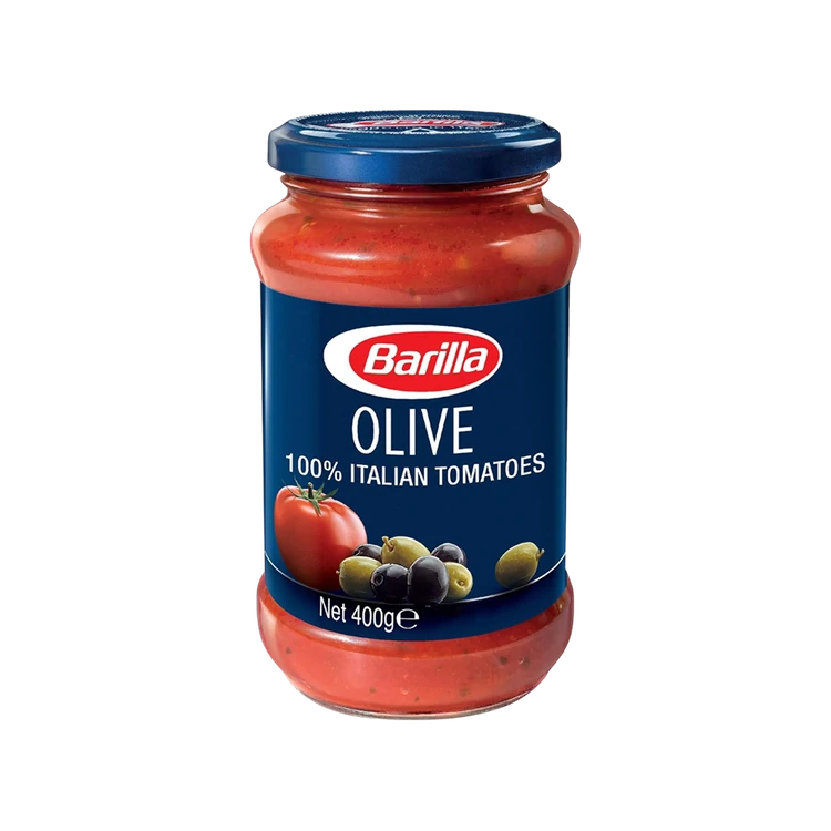 Barilla Olive Pizza & Pasta Sauce