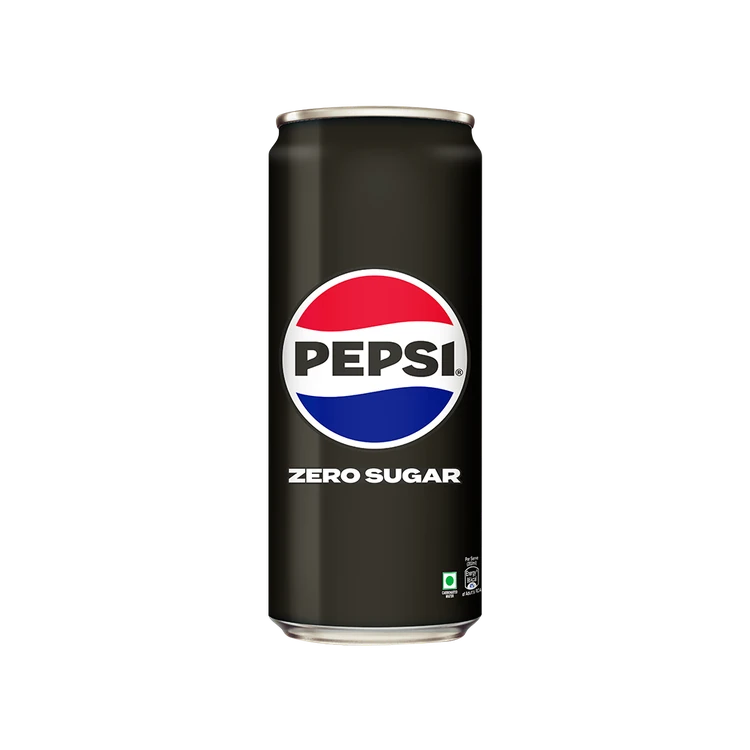Pepsi Black Zero Sugar Soft Drink
