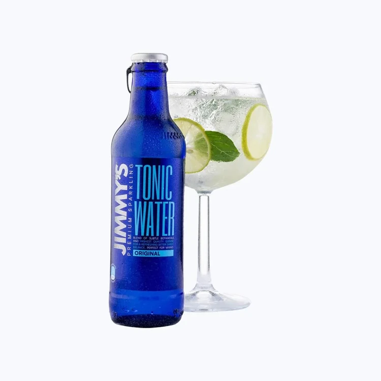 Jimmy's Premium Tonic Water (Original)