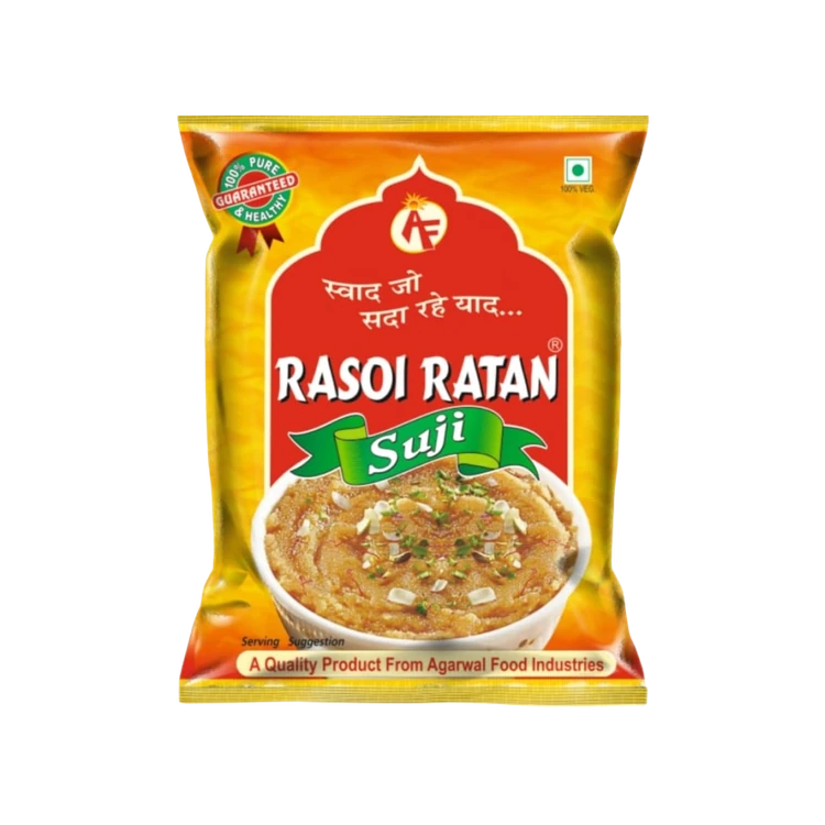Rasoi Ratan Sooji (Rava) (Rave)
