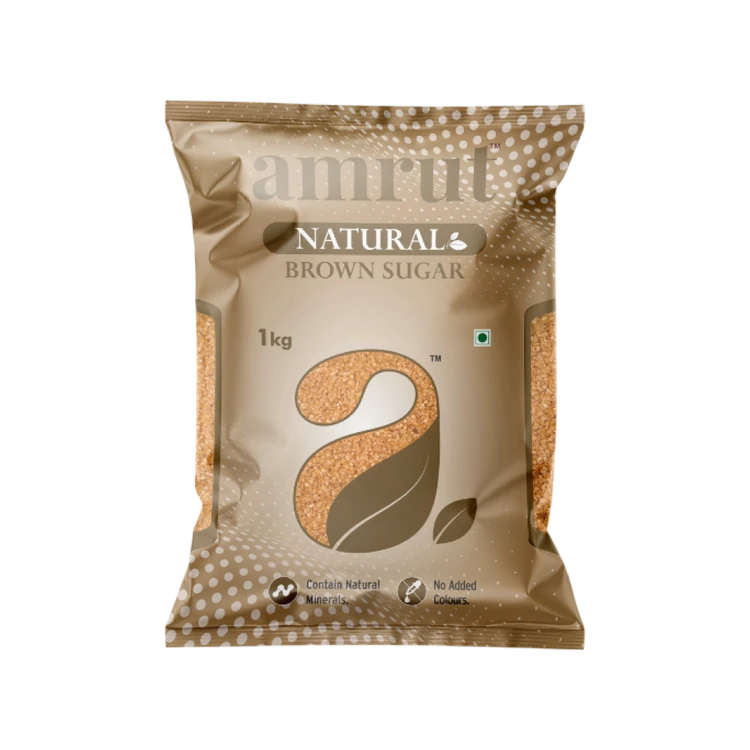 Amrut Natural Brown Sugar