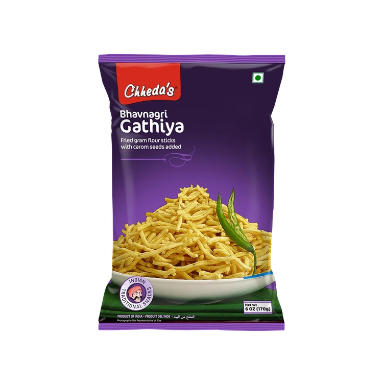 Chheda's Bhavnagari Gathiya