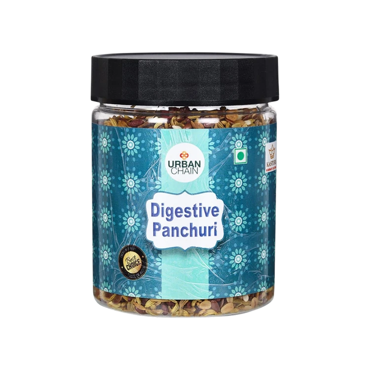 URBAN CHAIN Digestive Panchuri Mouth Freshener