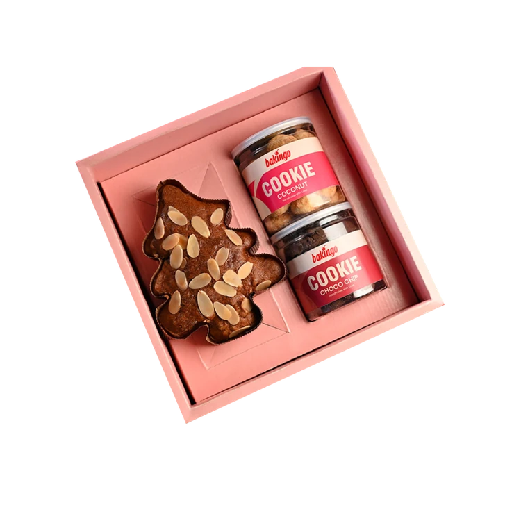 Bakingo Christmas Gift Hamper