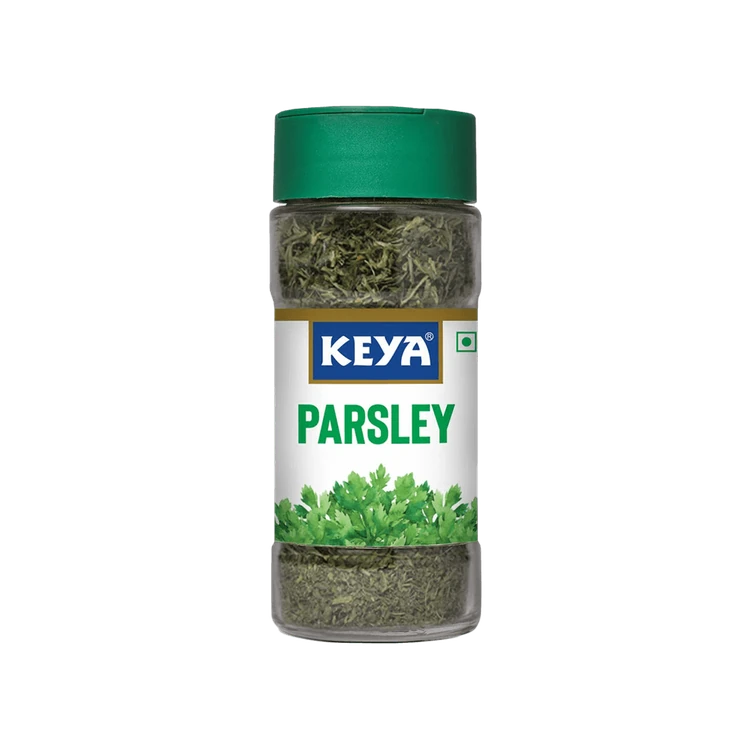 Keya Parsley Leaves
