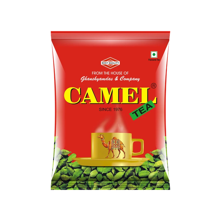 Camel CTC Elaichi Leaf Leaf Tea