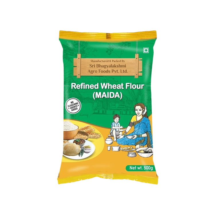 Bhagyalakshmi Maida (Maida Hittu)