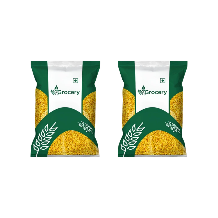 Grocery Chana Dal - Pack of 2 (Kadale Bele)
