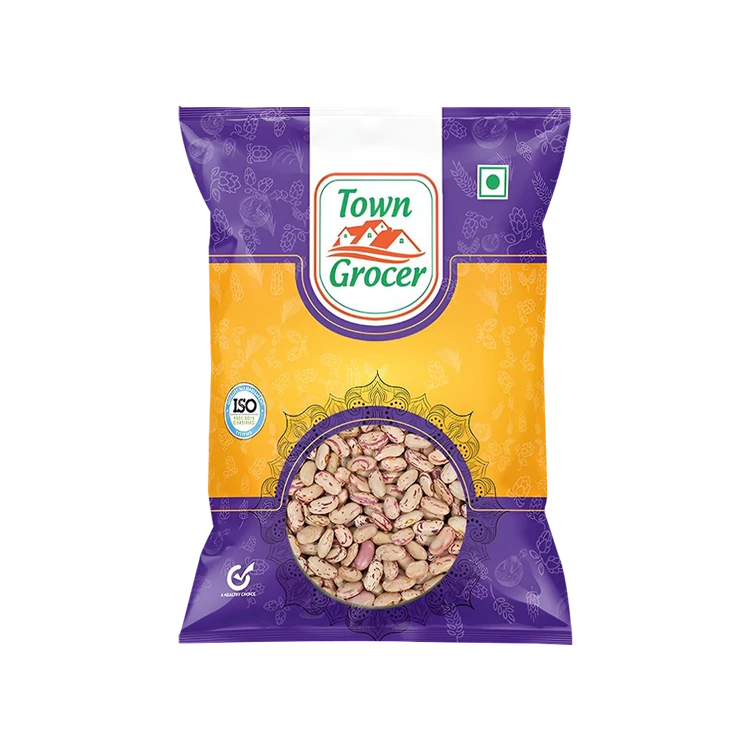 Town Grocer White Rajma Chitra