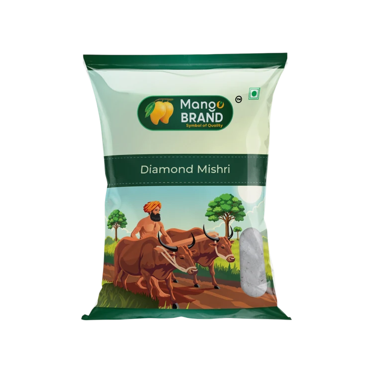 Mango Diamond Mishri (Mishri Sakkare)