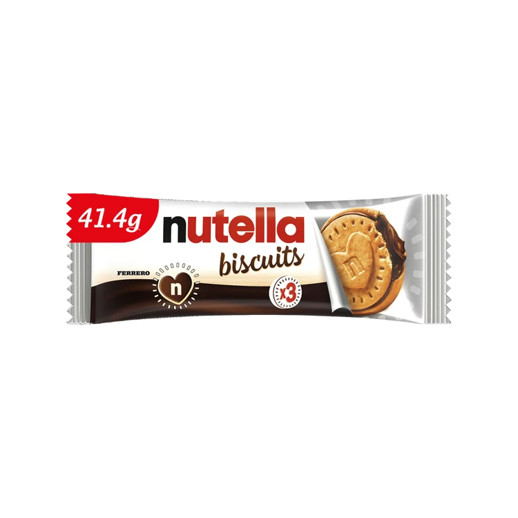 Nutella Ferrero Biscuit