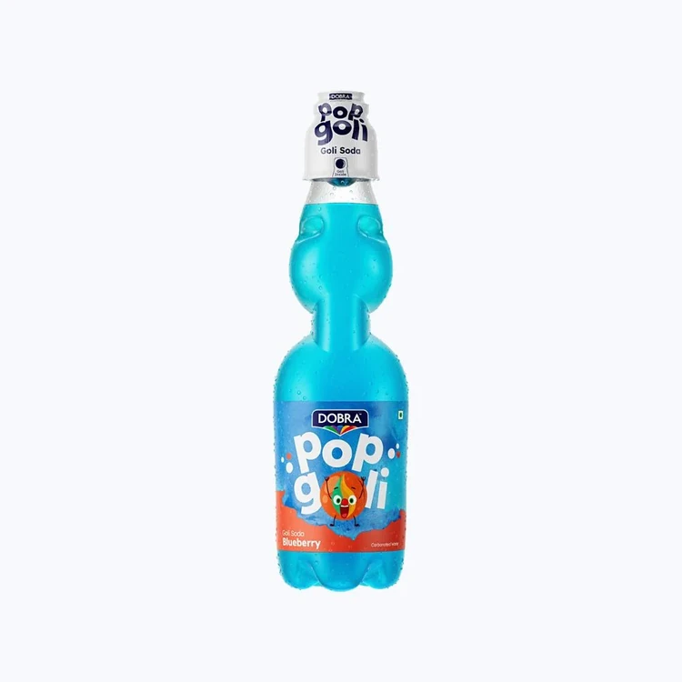 Dobra Blueberry Goli Soda