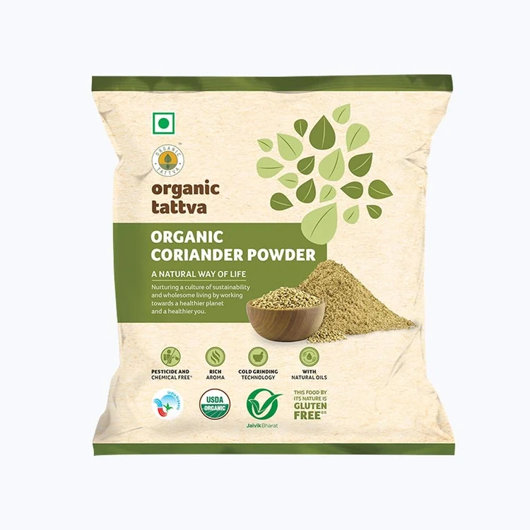 Organic Tattva Organic Coriander Powder
