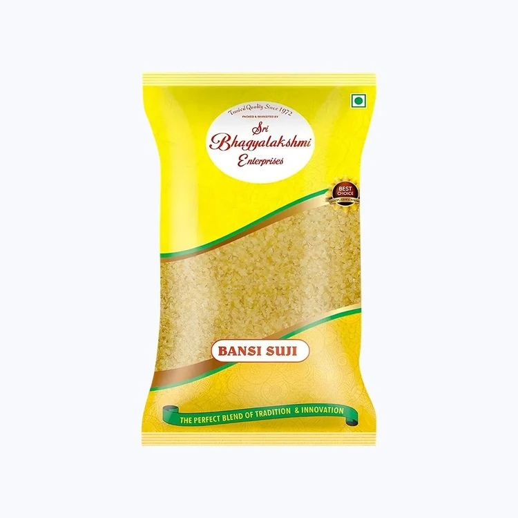 Bhagyalakshmi Bansi Sooji/Rava (Rave)