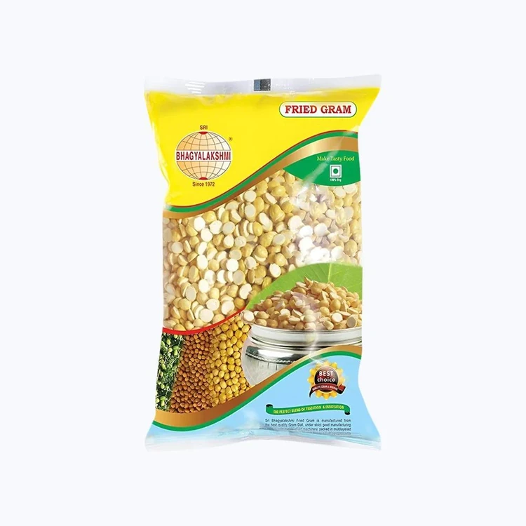 Bhagyalakshmi Chana Dal Fried (Kadale Bele)