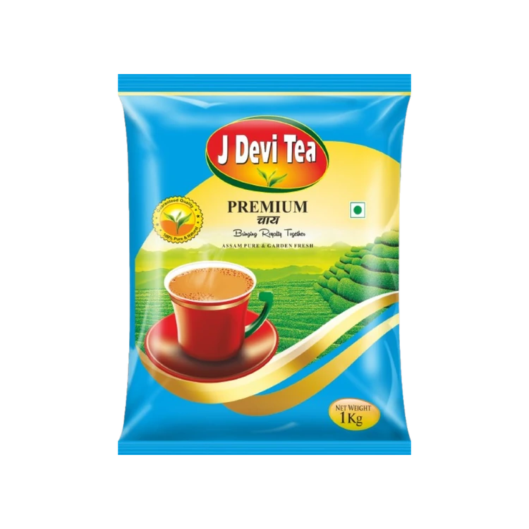 J Devi Tea Premium Assam Tea