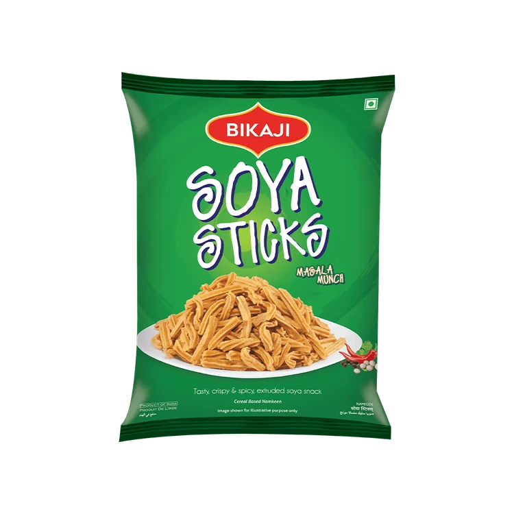 Bikaji Masala Munch Soya Sticks