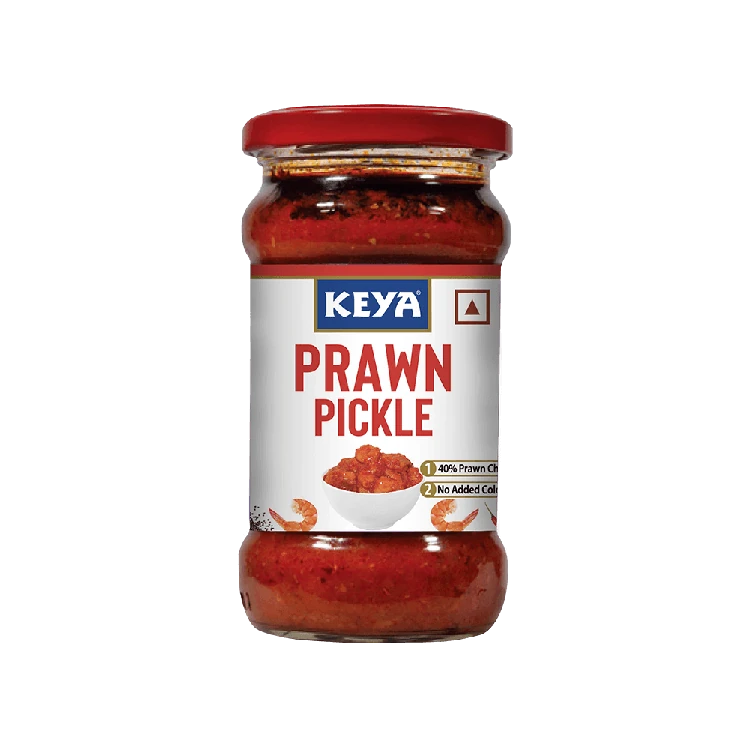 Keya Goan Prawn Pickle