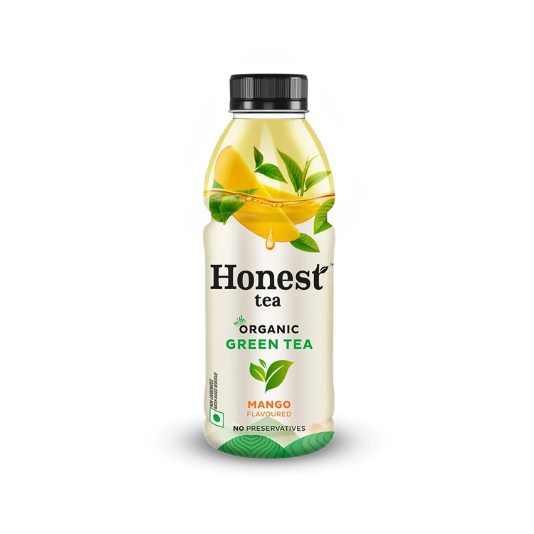Honest Tea Mango Flavour Organic Green Tea