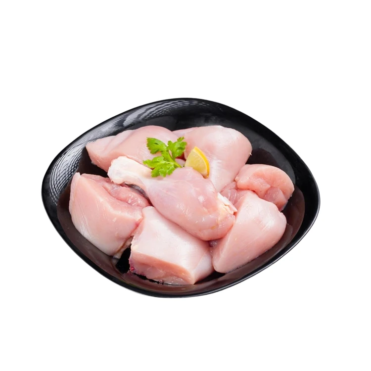 Fresh Cut Chicken Curry Cut Big