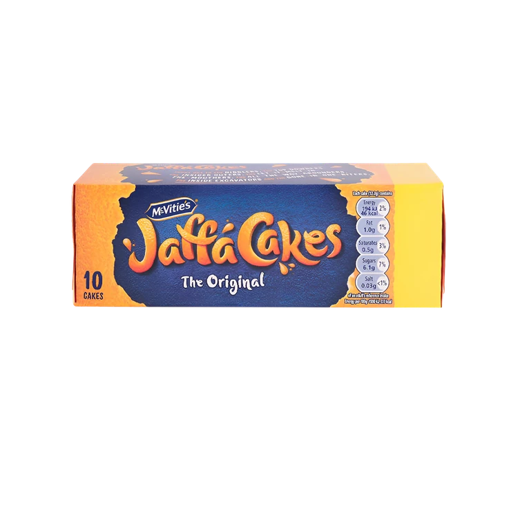 McVitie's Jaffa Cake - Original