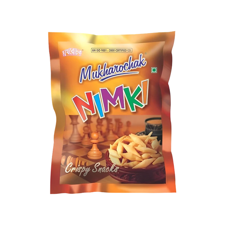 Mukharochak Nimki Namak Para