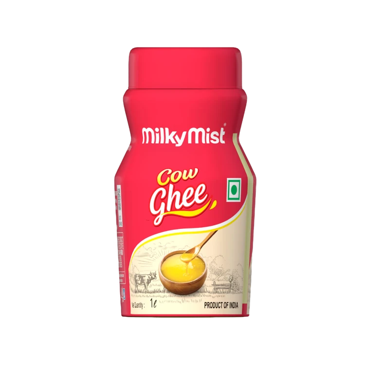 Milky Mist Cow Ghee (Hasuvina Tuppa)