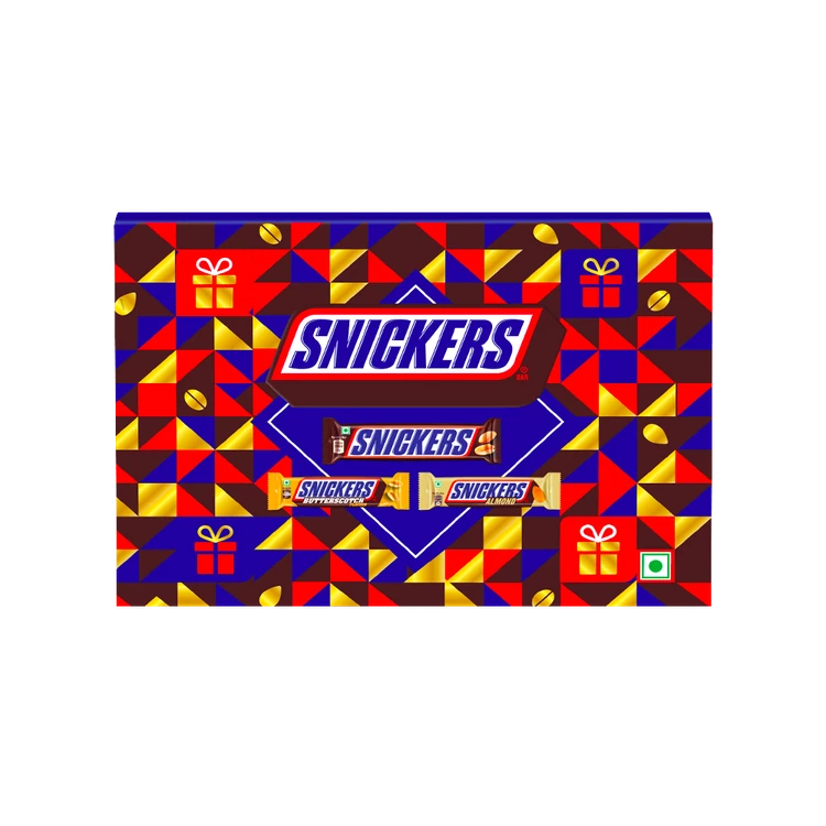 Snickers Premium Chocolate Gift Pack