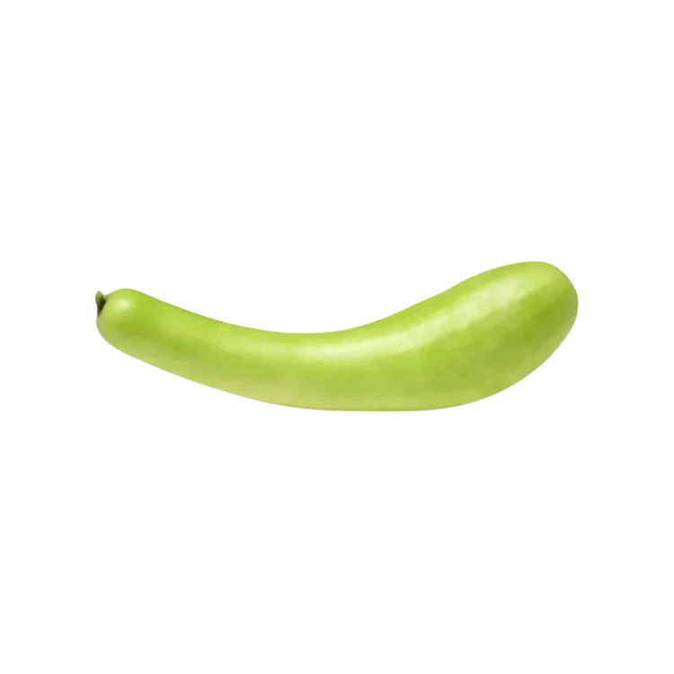Organically Grown Bottle Gourd - 1 unit (400-600 g)