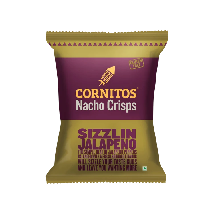 Cornitos Sizzlin Jalapeno Nachos