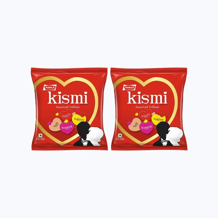 Parle Kismi Assorted Candy - Pack of 2
